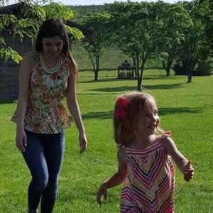 Meet your Posher, Danielle